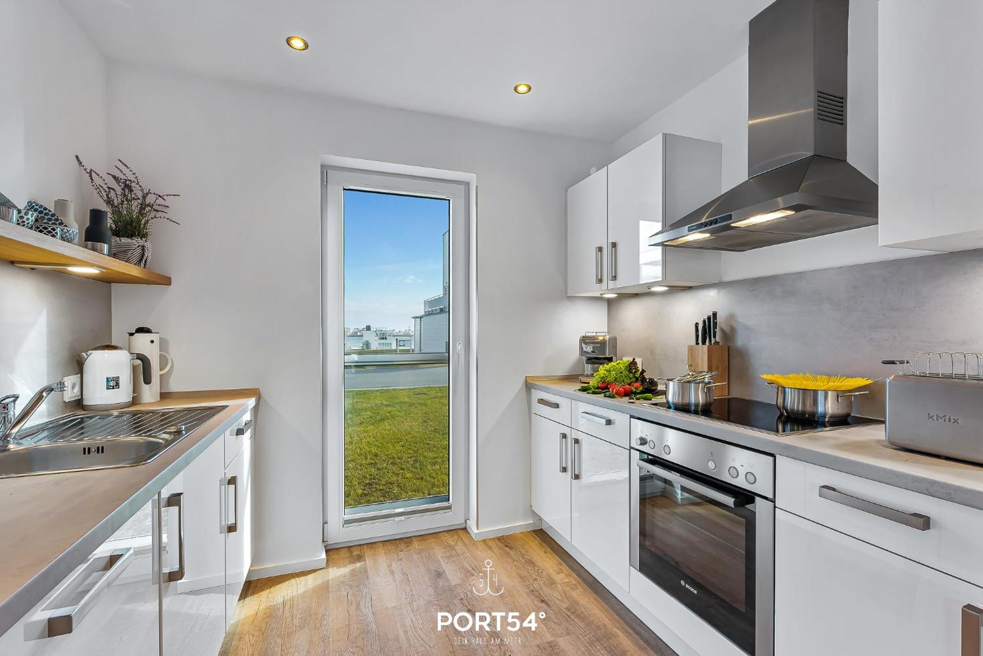 Villa Luetthoorn Olpenitz Esterno foto