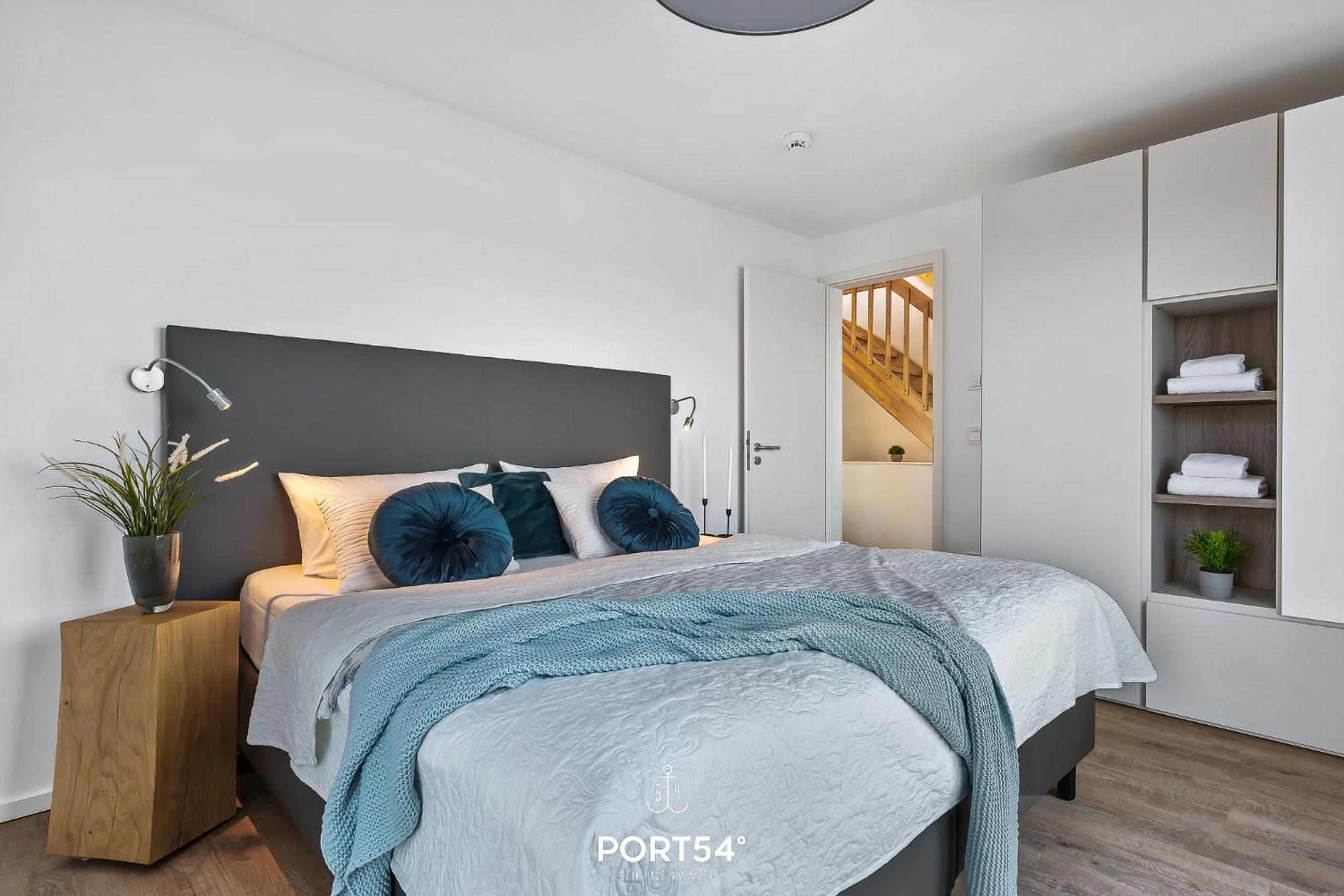 Villa Luetthoorn Olpenitz Esterno foto